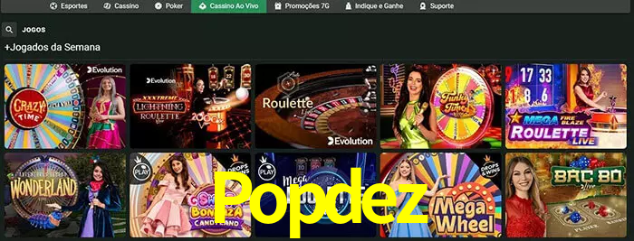 Popdez bet