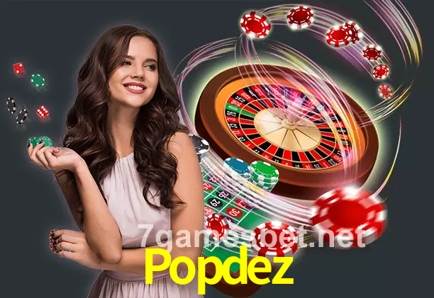 vivo no cassino Popdez