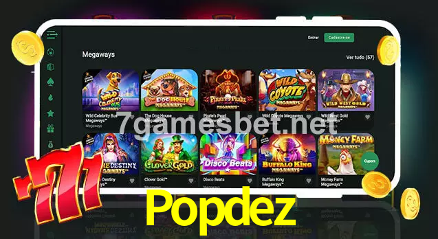 Popdez aplicativo