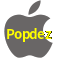 Aplicativo Popdez para iOS