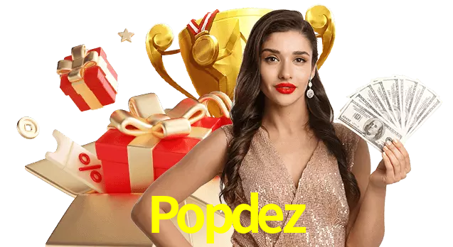 Jogue com dealers reais no Popdez!