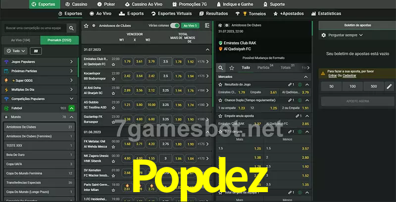 apostas esportivas