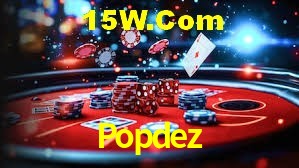 Welcome Bonus Popdez