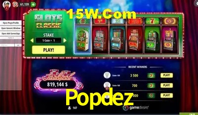 Account Benefits Popdez
